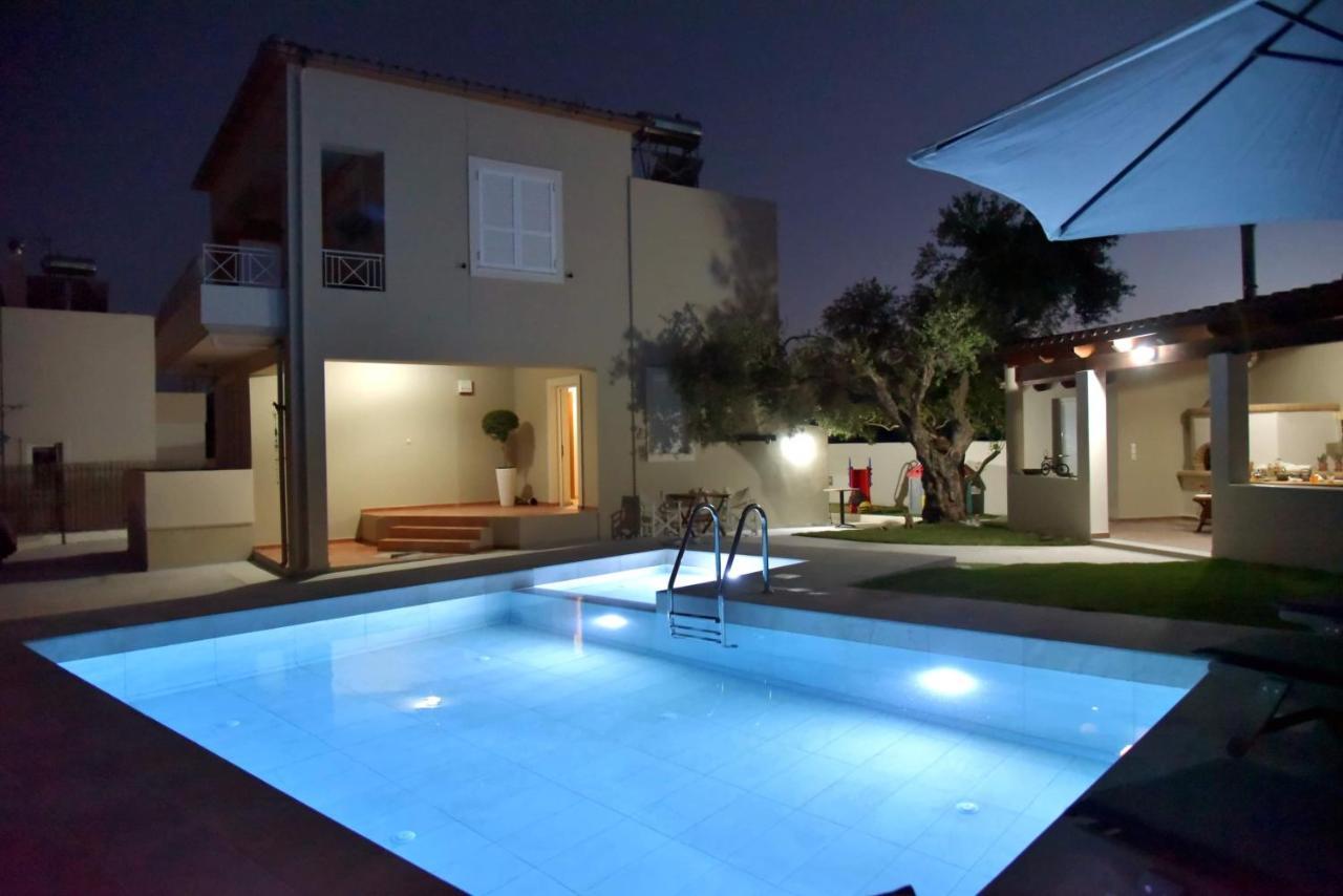 Villa Blue Vedere يورانيون المظهر الخارجي الصورة